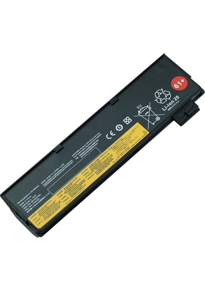 Freecell Lenovo Thinkpad T470, T570 Dış Notebook Bataryası - 6 Cell