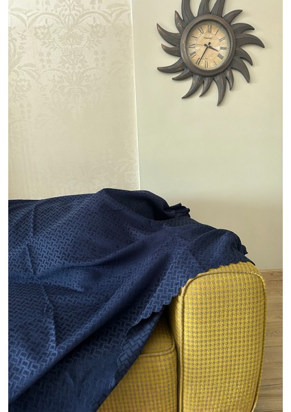 Kadife Şönil Koltuk Örtüsü, Kaymaz Kanepe Örtüsü, Koltuk Şalı (180 x 220CM) fiyatları