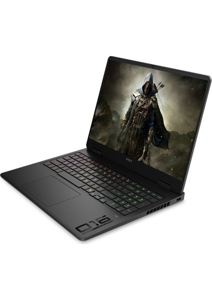 Omen 16 Amd Ryzen 9 8940HX 8gb 2tb SSD RTX5070/8GB 16" Fhd+ 144Hz Fdos Taşınabilir Bilgisayar & Per4 Çanta C12CNEAPN304 modelleri