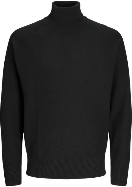 Jcomason Erkek Kazak 12260386 Siyah