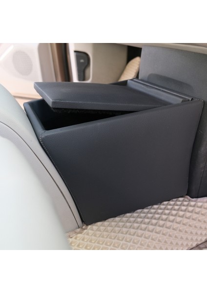 TOGG T10X Tam Uyumlu Ara Konsol Siyah (Antrasit) – Carvion Premium Serisi indirimleri