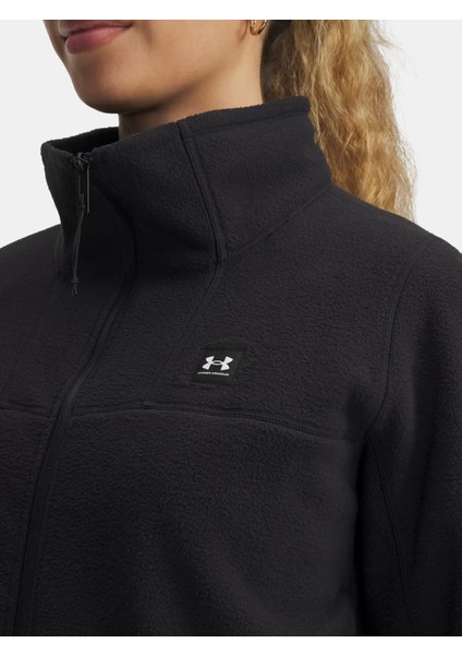Ua Expanse Fleece Full-Zip Fermuarlı Sweatshirt modelleri