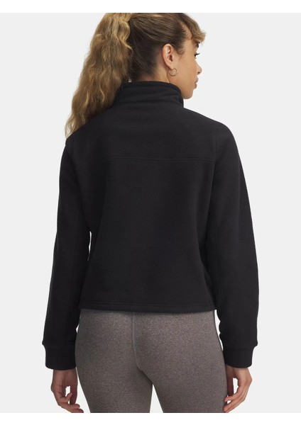 Ua Expanse Fleece Full-Zip Fermuarlı Sweatshirt fırsatları