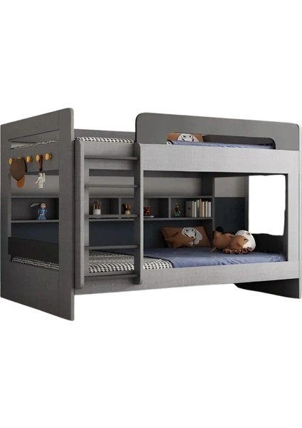 Kres Seti Iki Katlı Ranza