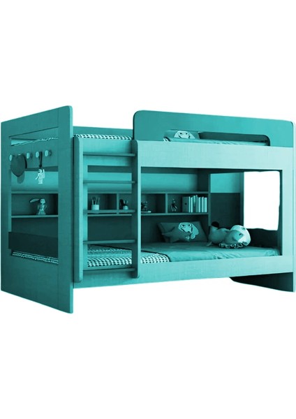 Kres Seti Iki Katlı Ranza fiyatları