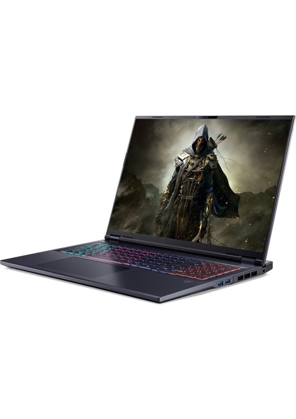 Predator Helios Neo 16 Intel Core Ultra 9 275HX 128GB 512GB SSD RTX5060/8GB 16" Qhd+ Fdos Taşınabilir Bilgisayar & Per4 Çanta NHQVUEY001P356 modelleri