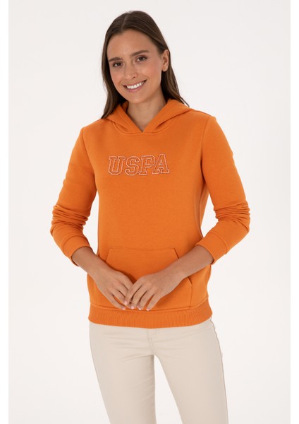 Kadın Bakır Sweatshirt 50313566-VR182