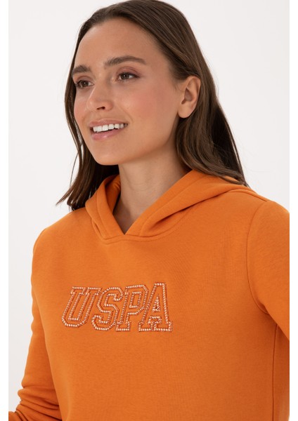 Kadın Bakır Sweatshirt 50313566-VR182 fiyatları