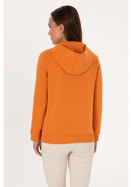 Kadın Bakır Sweatshirt 50313566-VR182 indirimleri