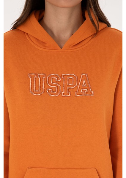 Kadın Bakır Sweatshirt 50313566-VR182