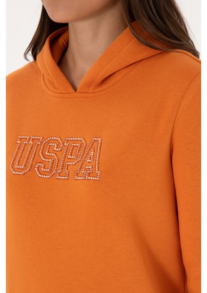 Kadın Bakır Sweatshirt 50313566-VR182