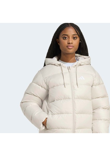 Kadın Bej Mont W ESS SD P HD J JV7768 fırsatları