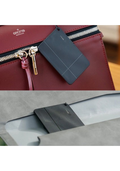 Micard Duo Akıllı Bluetooth Takip Cihazı ,cüzdan Takip (Iphone & Android Uyumlu)