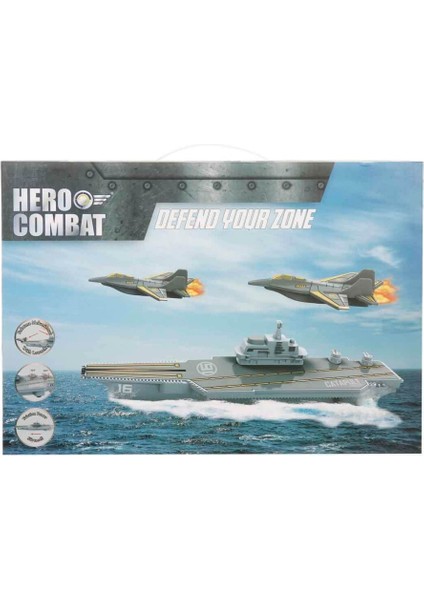 Air Force Fırlatma Rampalı Askeri Uçak Gemisi Seti - T064 (Lisinya) modelleri