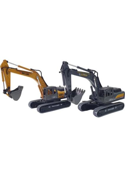 JW567-037 - Excavator Paletli (Lisinya)