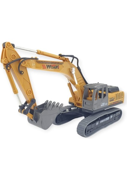 JW567-037 - Excavator Paletli (Lisinya) modelleri