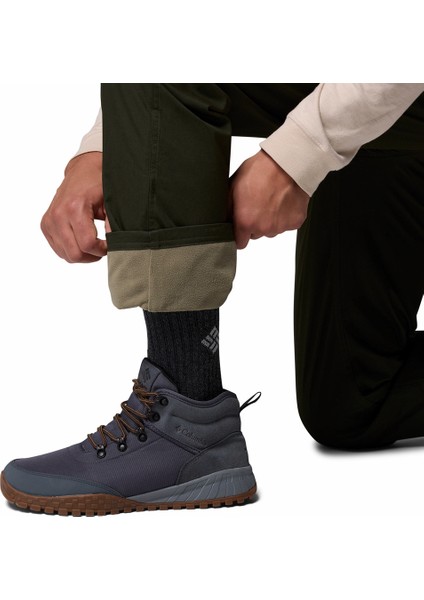 Rapid Rivers Fleece Lined Erkek Pantolon