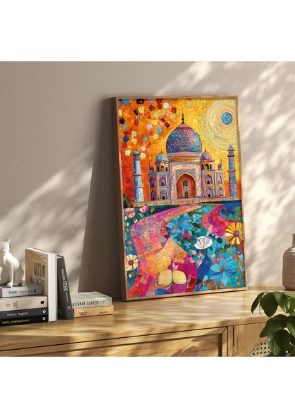 Mosaic Taj 500 Parça Puzzle modelleri