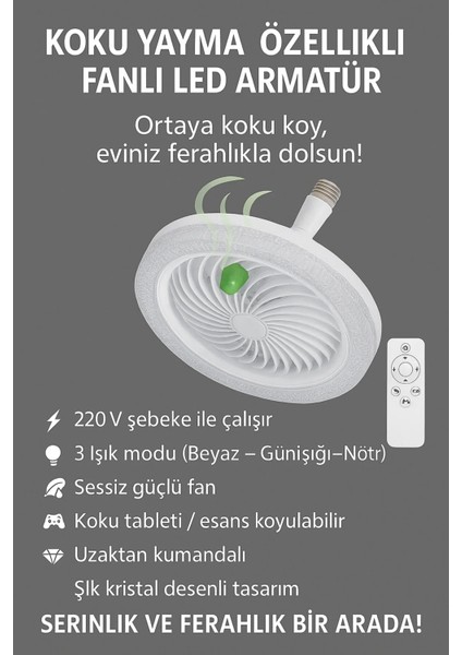 Işıklı Pervane Ampul fiyatları