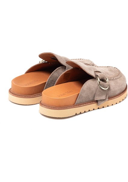 Kadın Terlik RC-26Y-180-59084 John May Bej Süet 17 fırsatları