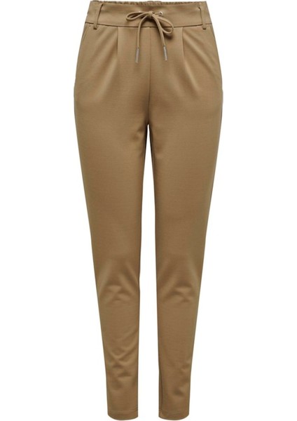 Onlpoptrash Lıfe Easy Col Pant Pnt Noos Kadın Kahverengi Pantolon - 15115847
