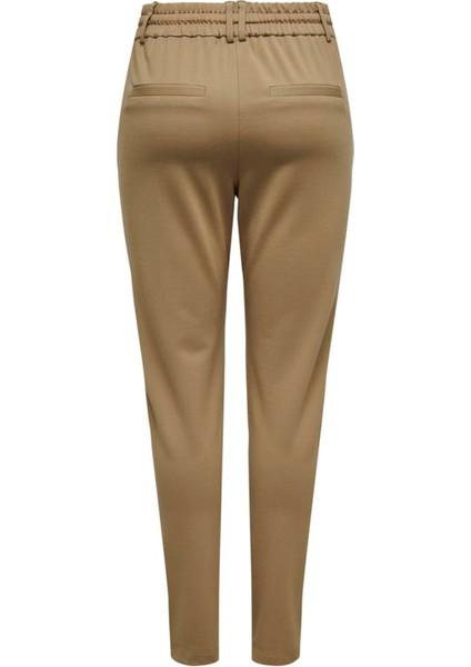 Onlpoptrash Lıfe Easy Col Pant Pnt Noos Kadın Kahverengi Pantolon - 15115847 fırsatları