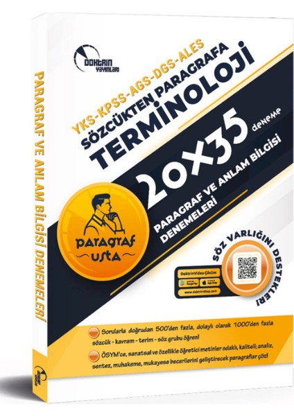 Edebiyat Sokağı 2026 Tyt Ileri Düzey Paragraf Soru Bankası ve 20X35 Paragraf Deneme+Tyt Denemehediye modelleri