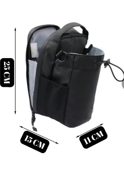 Mıknatıslı Sporcu Çantası, Fitness Spor Çantası