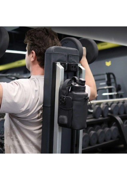 Mıknatıslı Sporcu Çantası, Fitness Spor Çantası