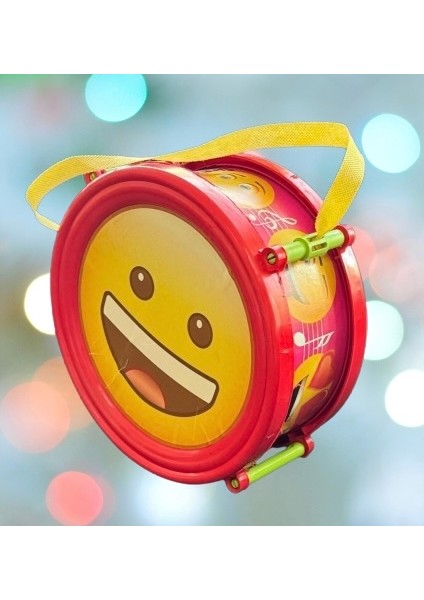 Oyuncak Emoji Davul modelleri