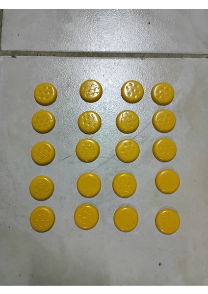 30X30 Iç Mekan Desenli Uyarı Bantlı Hissedilebilir Yüzey fiyatları