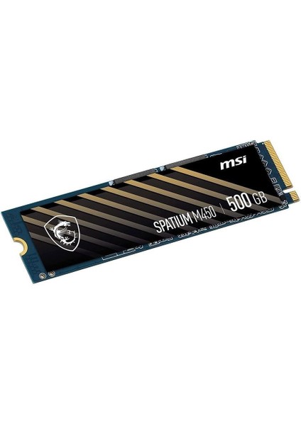 500GB SSD Spatium M450 3000-2000MB/S Gen4 Nvme fiyatları