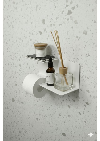 Seo Desıgn Tuvalet Kağıtlığı