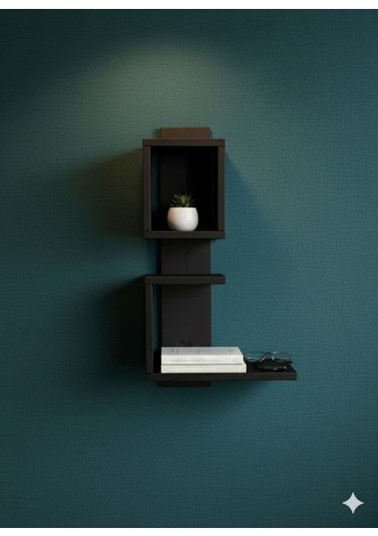 Dekoratif Ahşap Duvar Rafı fırsatları