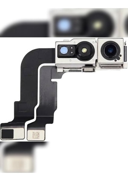 Iphone 15 Pro Max Uyumlu Ön Kamera