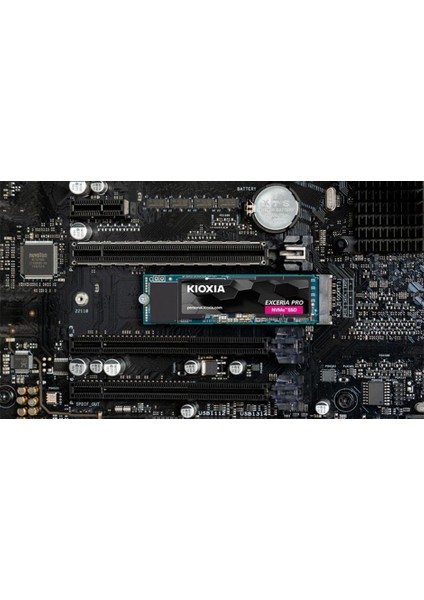 Exceria Pro 2tb Nvme Gen4 SSD7300/6400 indirimleri