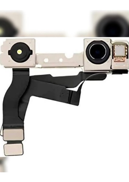 Iphone 12 Pro Max Uyumlu Ön Kamera