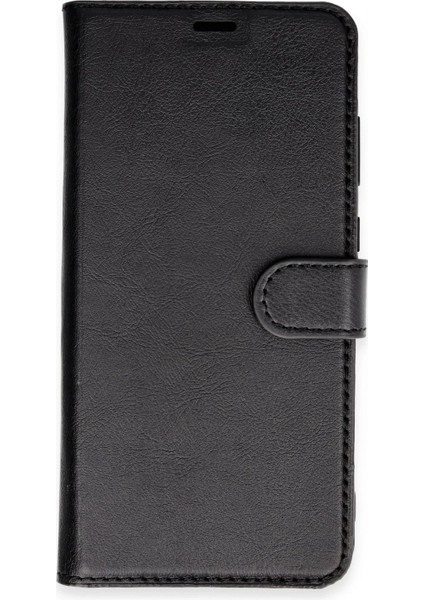 Samsung Galaxy M15 Kılıf Trend S Plus Kapaklı Kılıf - Siyah fiyatları