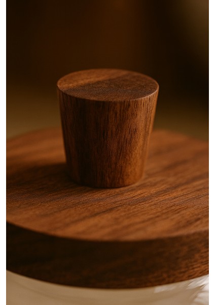 Akasya Vakum Kapaklı Cam Kavanoz – 2'li Set (450 ml & 450 Ml) fiyatları