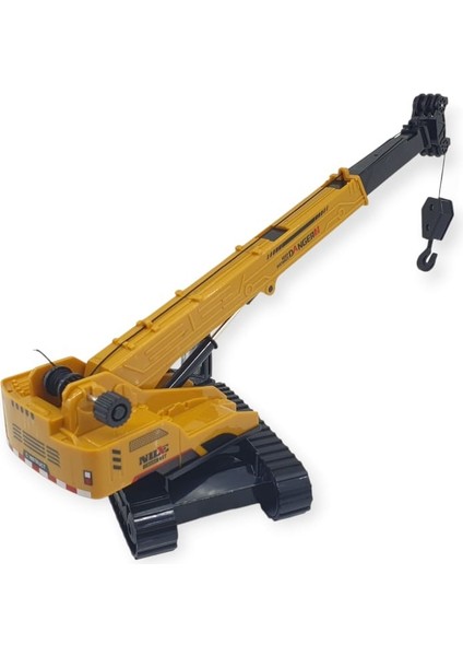 Iş Makinası Vinç - Tekerlekli 26 cm - 706-36 (Lisinya) fırsatları