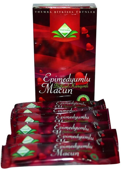 Ballı Sel Macunu 12 gr x 6 Lı Tek Kullanımlık Stick - Lisinya