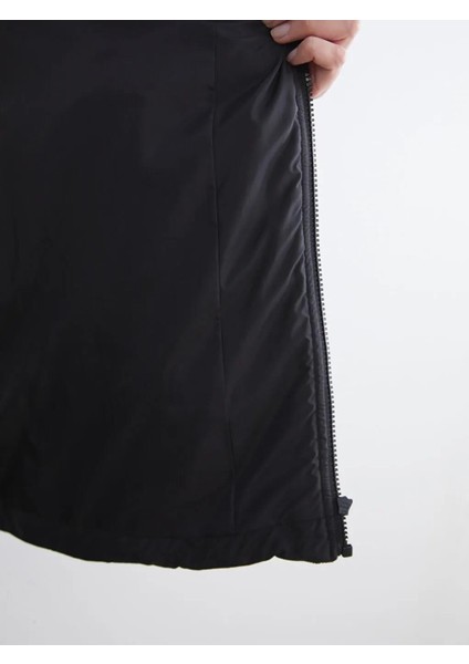 Kapüşonlu Kapitone Kadın Şişme Yelek (W5) modelleri