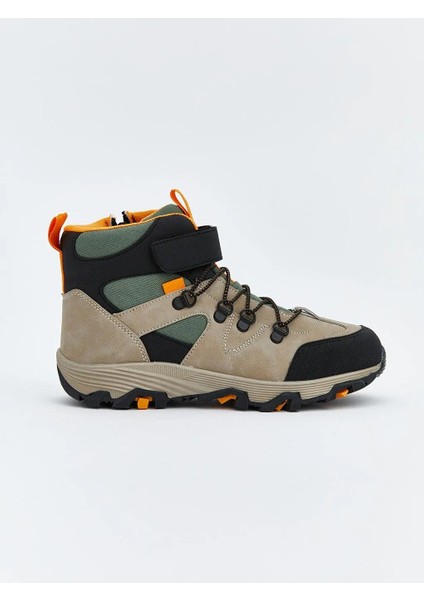 Bağcıklı Erkek Çocuk Trekking Bot (W5) fiyatları