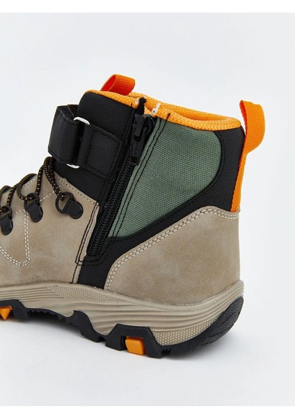 Bağcıklı Erkek Çocuk Trekking Bot (W5) indirimleri