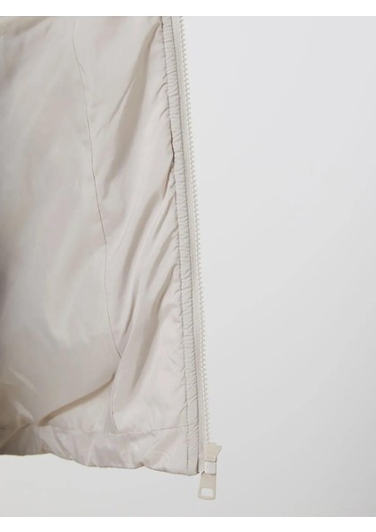 Kapüşonlu Kapitone Kadın Şişme Yelek (W5) fırsatları