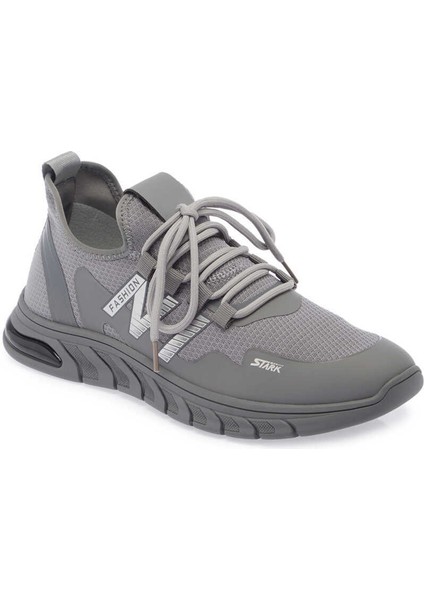 Gri Tekstil Erkek Sneaker - E24I1AY56613-I50 indirimleri
