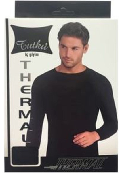TER0126 Erkek Termal Üst