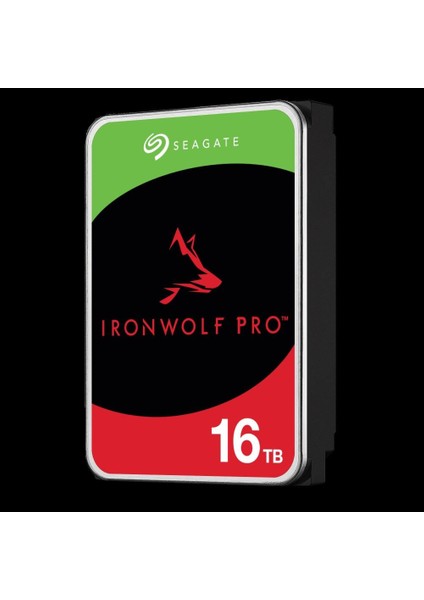 16TB Seagate Ironwolf 7200 256M Nas ST16000NT001 fiyatları