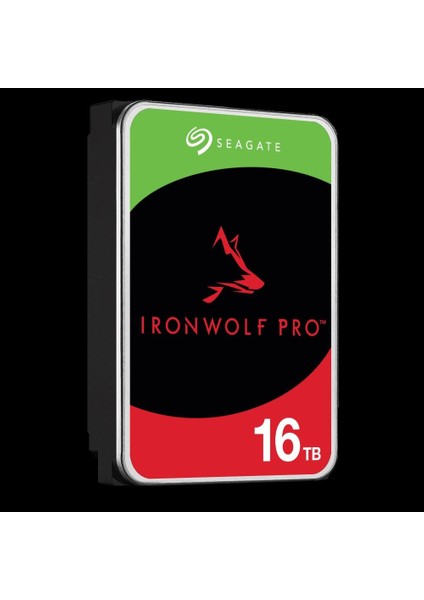 16TB Seagate Ironwolf 7200 256M Nas ST16000NT001 modelleri