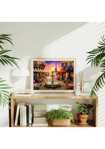 Paris Square 500 Parça Puzzle modelleri